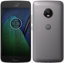 Motorola Moto G5 Plus - 32GB - 2GB RAM - Single Sim - Lunar Grey
