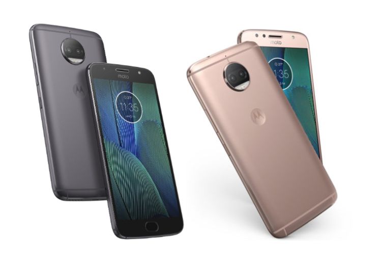 Motorola Moto G5S Plus