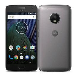 Motorola Moto G5S Plus - 32GB - 3GB RAM - Single Sim - Lunar Gray