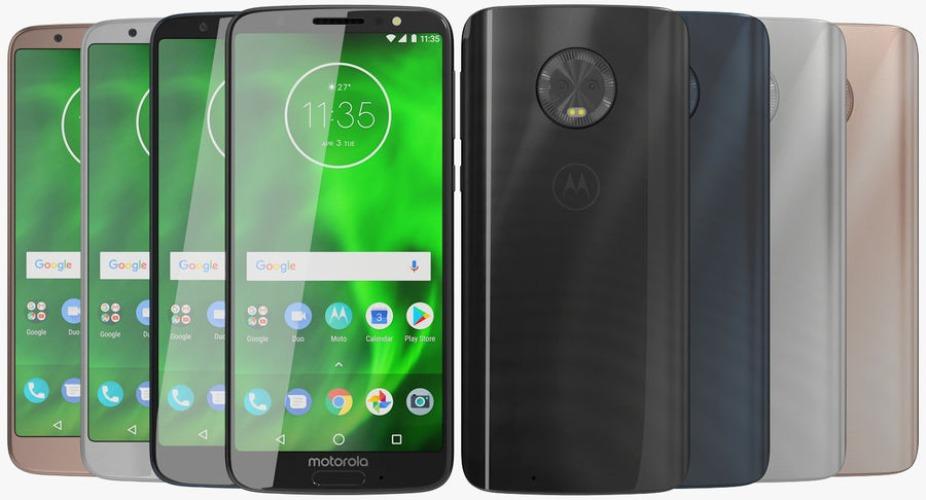 Motorola Moto G6