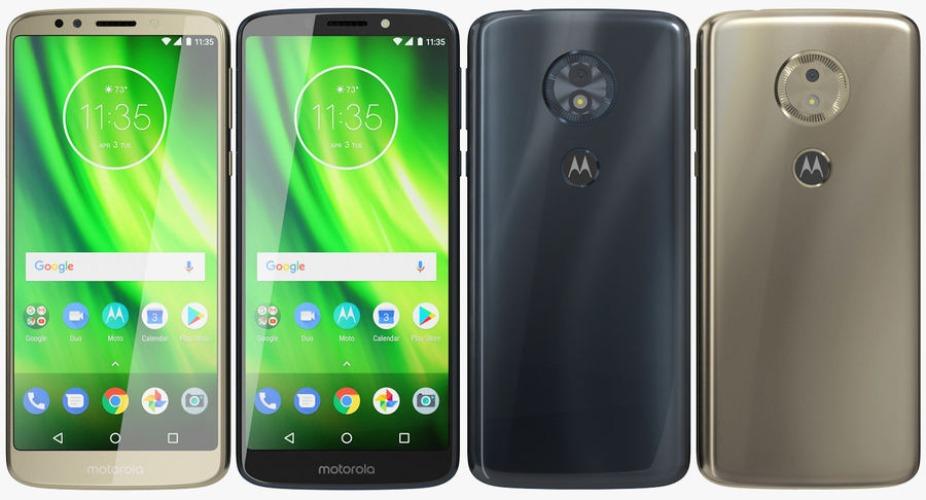 Motorola Moto G6 Play