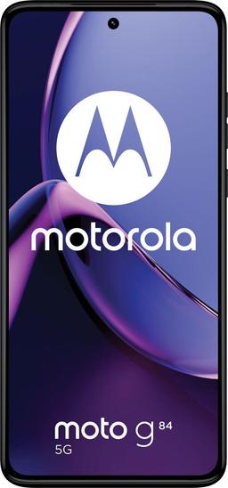 Motorola Moto G84 - 256GB - 8GB RAM - Midnight Blue