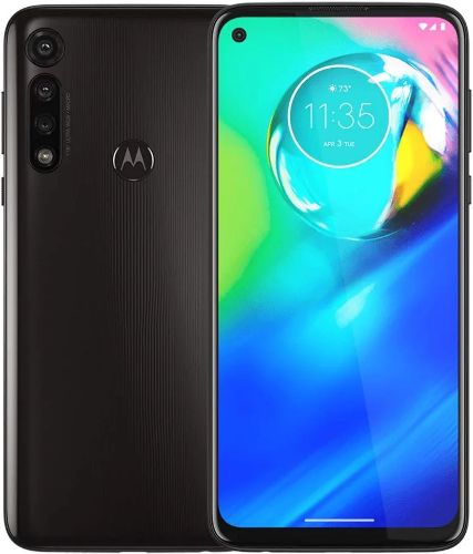Motorola Moto G Power (2020) - 64GB - Smoke Black