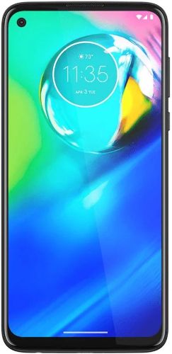 Motorola Moto G Power (2020) - 64GB - Smoke Black