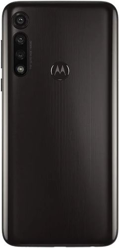 Motorola Moto G Power (2020) - 64GB - Smoke Black