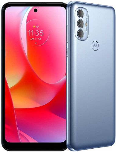 Motorola Moto G Power (2022) - 128GB - Ice Blue