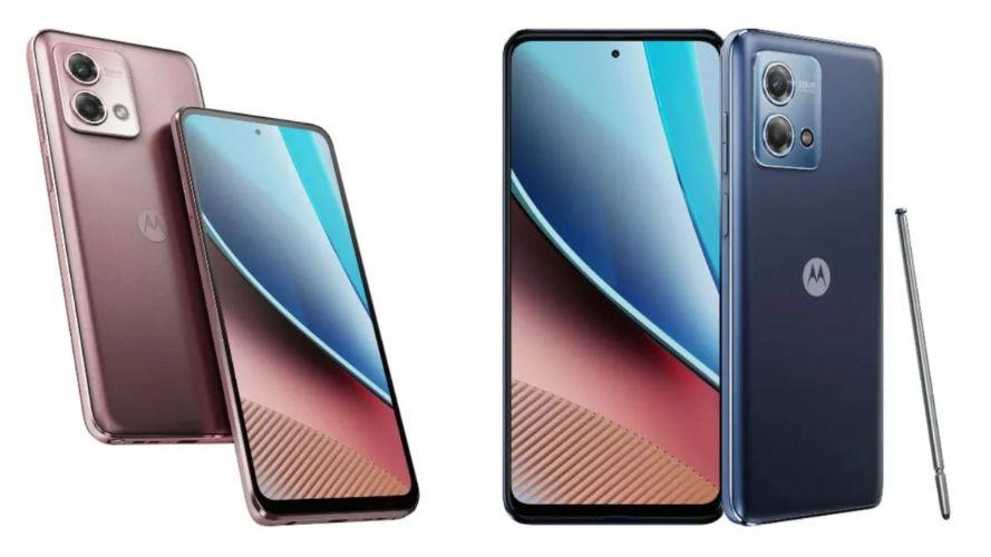 Motorola Moto G Stylus (2023)