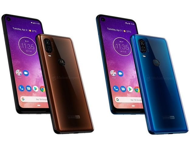 Motorola One Vision