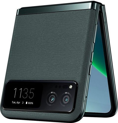 Motorola Razr 40 - 256GB - 8GB RAM - Green