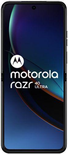 Motorola Razr 40 Ultra 256GB in Infinite Black in Excellent condition
