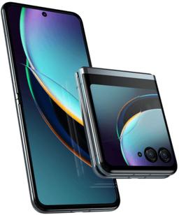 Motorola Razr 40 Ultra - 256GB - 8GB RAM - Glacier Blue