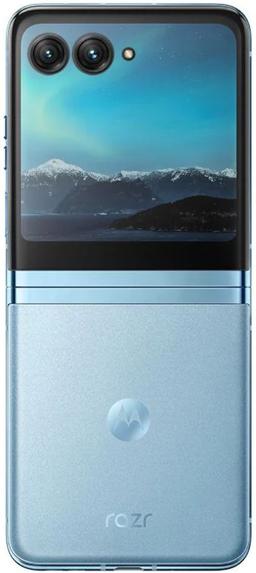 Motorola Razr 40 Ultra - 256GB - 8GB RAM - Glacier Blue