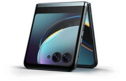 Motorola Razr 40 Ultra - 256GB - 8GB RAM - Glacier Blue