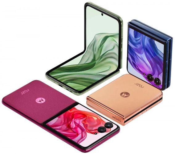 Motorola Razr+ (2024) (5G)