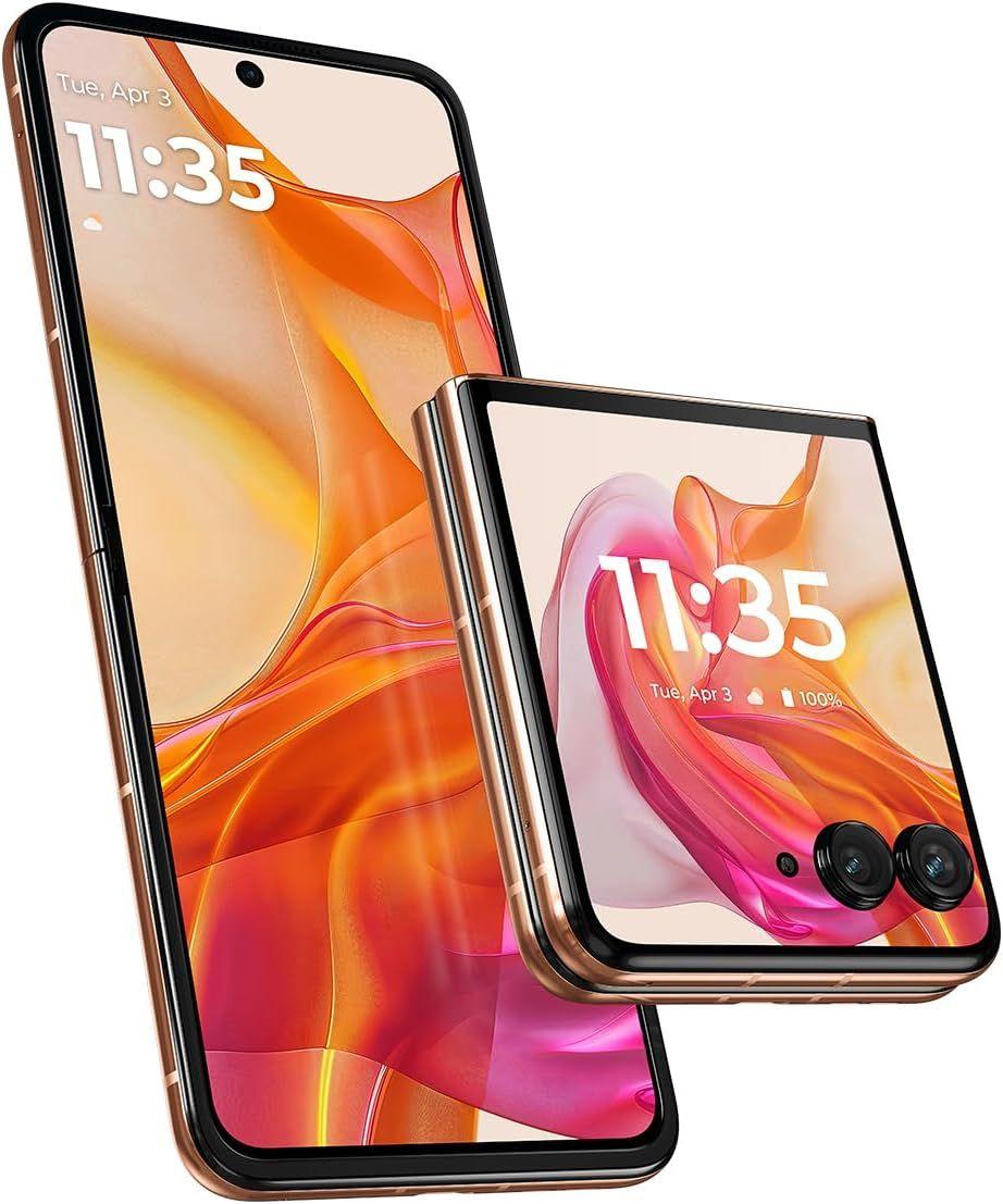 Motorola Razr+ (2024) (5G)