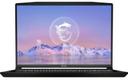 MSI Creator M16 Gaming Laptop 16" Intel® Core™ i7-13700H 3.7 GHz in Black