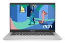 MSI Modern 14 C12M Laptop 14"  Intel Core i5-1235U 1.3GHz in Urban Silver
