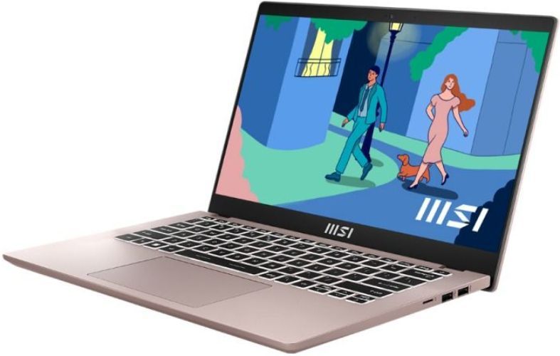 MSI Modern 14 Laptop 14"