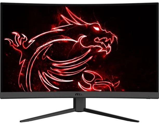 MSI Optix G32C4W Curved Gaming Monitor 32"