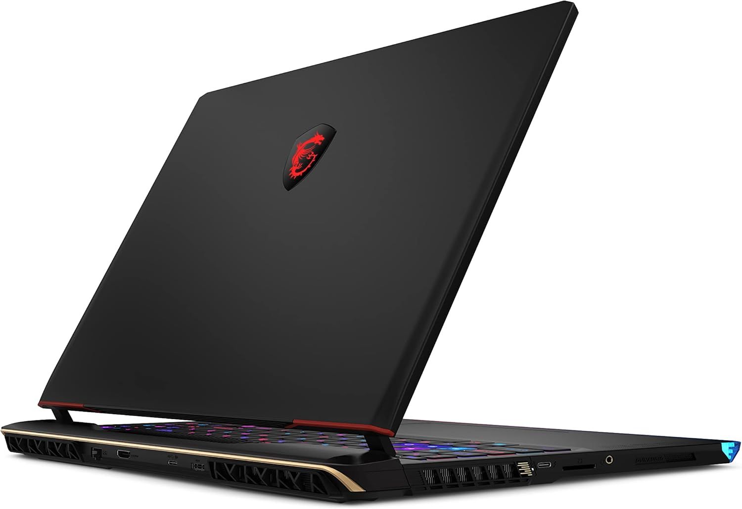 MSI Raider GE68HX 13VG Gaming Laptop 16"