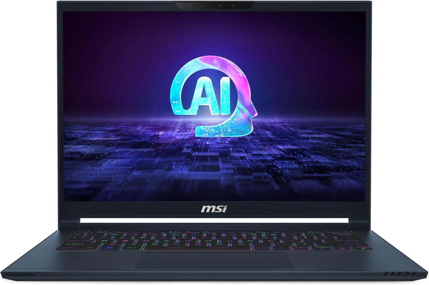 MSI Stealth 14 AI Studio A1VEG Laptop 14"inch