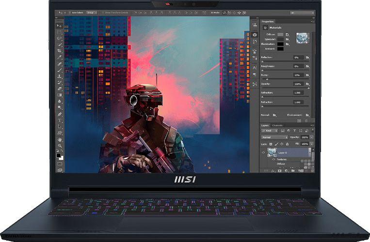 MSI Stealth 14 Studio A13V Laptop 14"