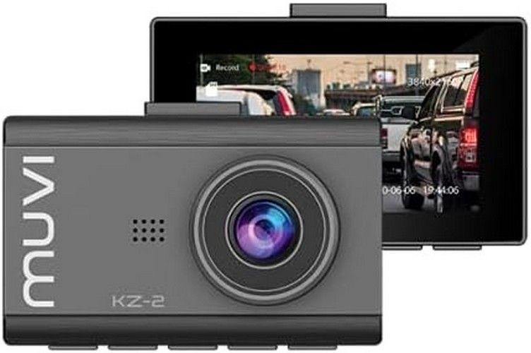 Veho Muvi KZ-2 Pro 4K Dashcam - Default - Brand New