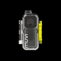 Muvi Micro HD Waterproof Case - Yellow - Default