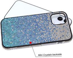 MyBat Airium Crystals Sparks Phone Case for iPhone 12 Mini