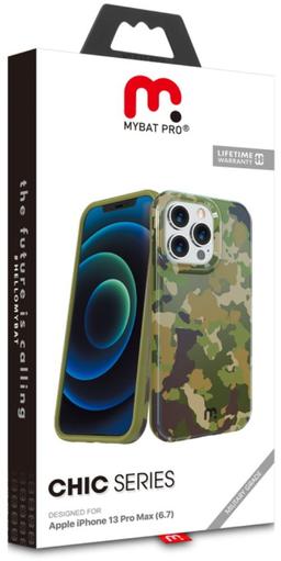 MyBat Pro Chic Series Phone Case for iPhone 13 Pro Max