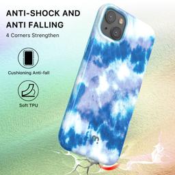 MyBat Pro Chic Series Phone Case for iPhone 14 Plus