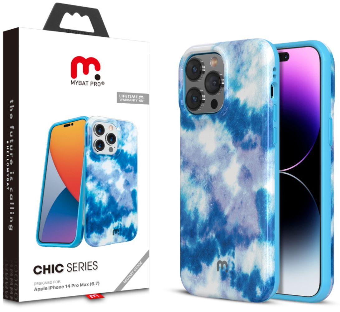 MyBat Pro Chic Series Phone Case for iPhone 14 Pro Max