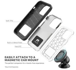 MyBat Pro Fuse Series Phone Case for iPhone 13 Pro