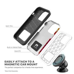MyBat Pro Fuse Series Phone Case for iPhone 13 Pro
