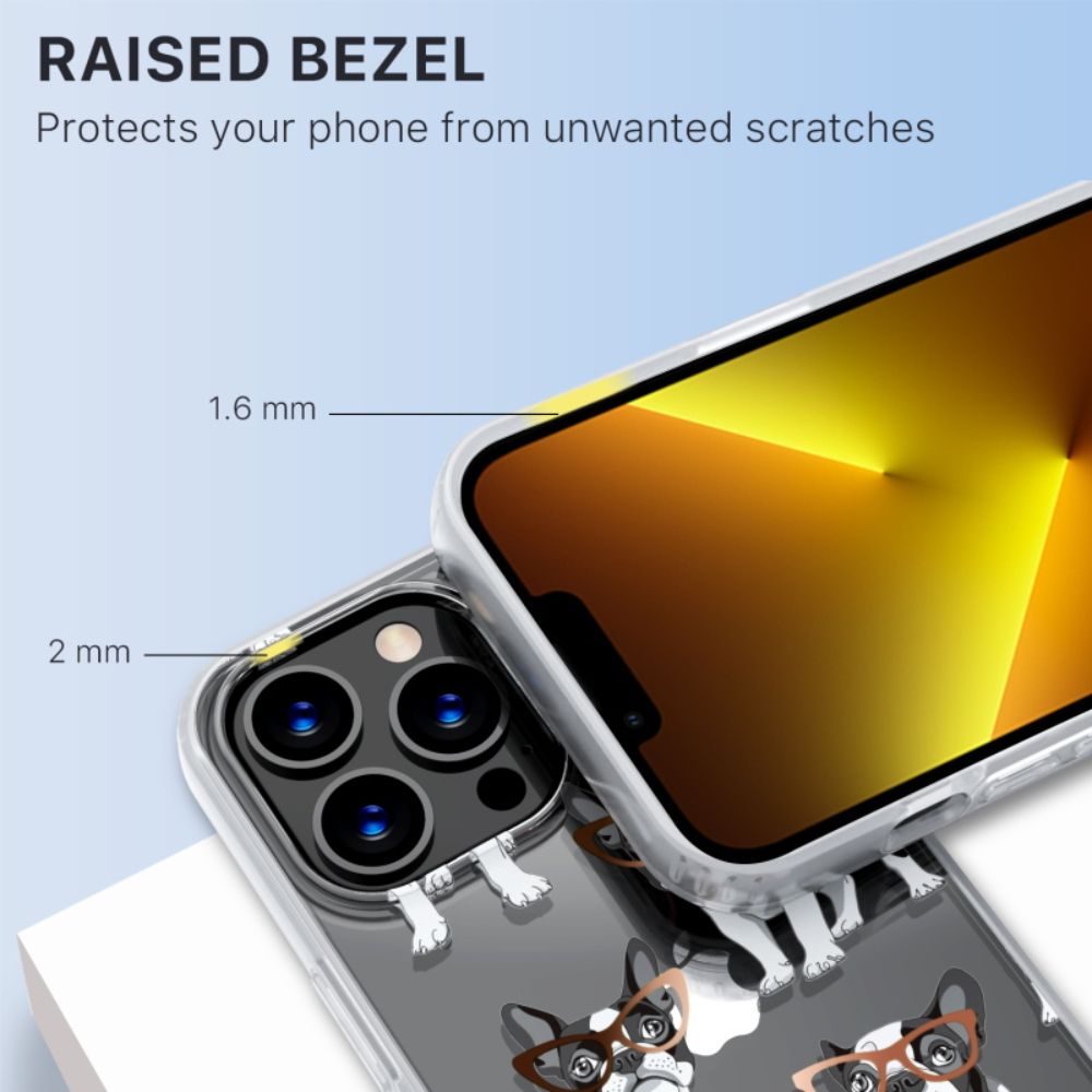 MyBat Pro Mood Series Phone Case for iPhone 13 Pro