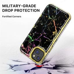 MyBat Pro Tuff Kleer Series Phone Case for iPhone 14 Plus