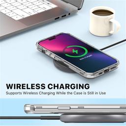 MyBat Pro Tuff Kleer Series Phone Case for iPhone 14 Plus