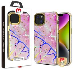 MyBat Pro Tuff Kleer Series Phone Case for iPhone 14 Plus