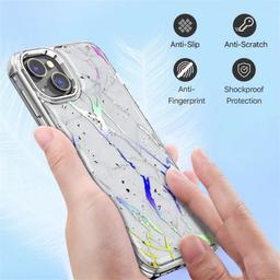 MyBat Pro Tuff Kleer Series Phone Case for iPhone 14 Plus