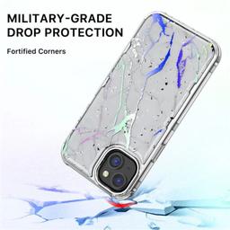 MyBat Pro Tuff Kleer Series Phone Case for iPhone 14 Plus