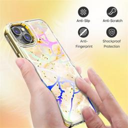 MyBat Pro Tuff Kleer Series Phone Case for iPhone 14 Plus