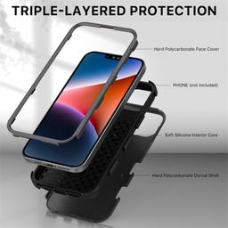 MyBat Pro Tuff Series Phone Case for iPhone 14