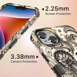 MyBat Pro Tuff Series Phone Case for iPhone 14