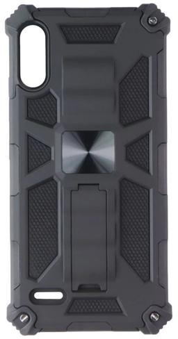 MyBat Rugged Kickstand Phone Case for LG K22