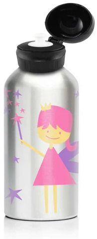 My Family 400ml Stainless Steel Drink Bottle