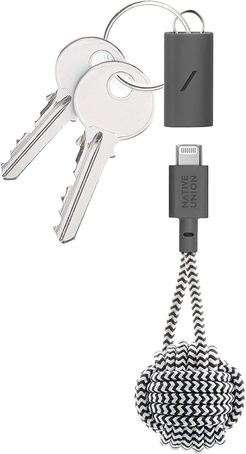 Native Union USB-C to Lightning Key Cable