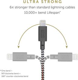 Native Union USB-C to Lightning Key Cable