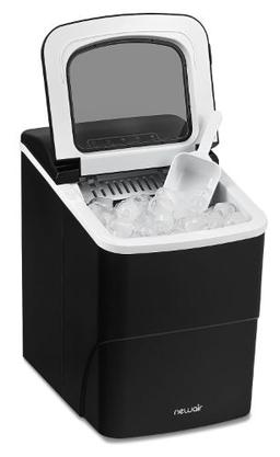 Newair 26 lbs. Countertop Ice Maker (NIM026MB00)