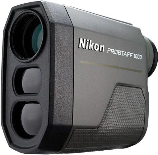 Nikon  Prostaff 1000 Laser Rangefinder 5-910m - Black - Brand New