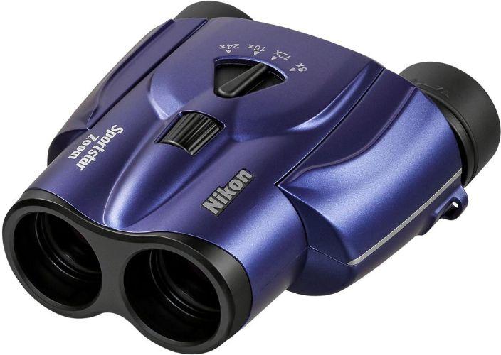 Nikon  Sportstar Zoom 8-24X25 Binocular - Dark Blue - Brand New